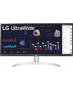 Купить 29" Монитор LG UltraWide 29WQ600-W белый в Техноленде