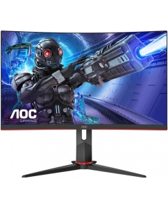 Купить 27" Монитор AOC C27G2ZU/BK черный в Техноленде