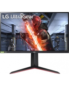 Купить 27" Монитор LG UltraGear 27GN65R-B черный в Техноленде