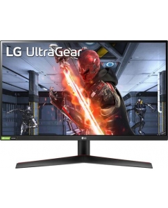 Купить 27" Монитор LG UltraGear 27GN600-B черный в Техноленде