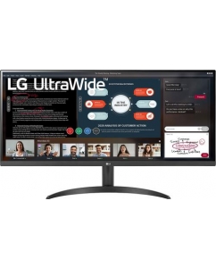 Купить 34" Монитор LG 34WP500-B черный в Техноленде