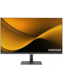 Купить 27" Монитор Samsung ViewFinity S7 S27A704NW черный в Техноленде