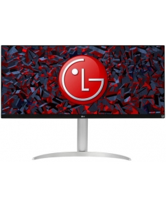 Купить 34" Монитор LG 34WQ650-W серебристый в Техноленде