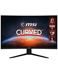 Купить 27" Монитор MSI G273CQ черный в Техноленде