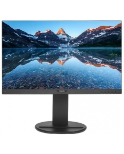 Купить 27" Монитор Philips 276B9/00 черный в Техноленде