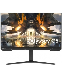 Купить 32" Монитор Samsung Odyssey G5 S32AG524PI черный в Техноленде