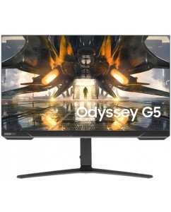 Купить 32" Монитор Samsung Odyssey G5 S32AG524PI черный в Техноленде