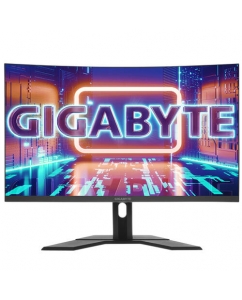 Купить 31.5" Монитор GIGABYTE G32QC A-EK черный в Техноленде