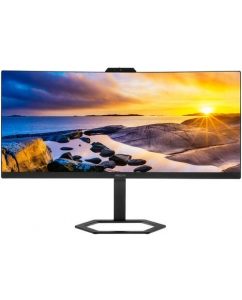 Купить 34" Монитор Philips 34E1C5600HE черный в Техноленде