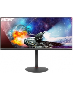 Купить 34" Монитор Acer Nitro XV340CKPbmiipphzx черный в Техноленде