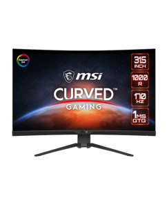 Купить 31.5" Монитор MSI MAG 325CQRF-QD черный в Техноленде