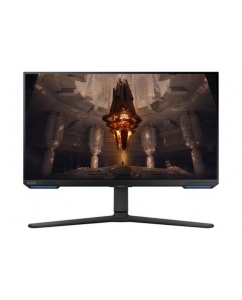 Купить 28" Монитор Samsung Odyssey G7 S28BG700EI черный в Техноленде