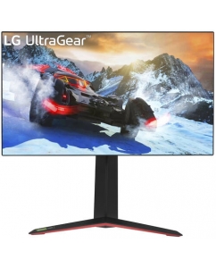 Купить 27" Монитор LG 27GP95R-B черный в Техноленде