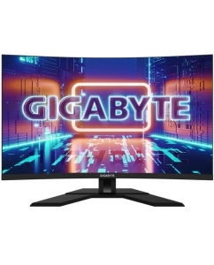 Купить 31.5" Монитор GIGABYTE M32UC черный в Техноленде