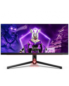 Купить 34" Монитор AOC AGON PRO AG344UXM черный в Техноленде