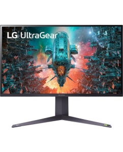 Купить 31.5" Монитор LG UltraGear 32GQ950-B черный в Техноленде