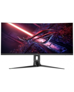 Купить 34" Монитор ASUS ROG Strix XG349C черный в Техноленде