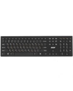 Купить Клавиатура беспроводная Acer OKR020 [ZL.KBDEE.004] в Техноленде