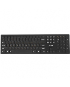 Купить Клавиатура беспроводная Acer OKR020 [ZL.KBDEE.004] в Техноленде