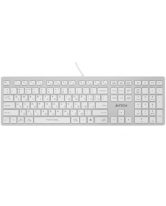Купить Клавиатура проводная A4Tech Fstyler FX50 [1678040] в Техноленде