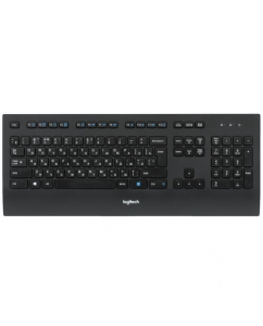 Купить Клавиатура проводная Logitech K280E [920-005215] в Техноленде