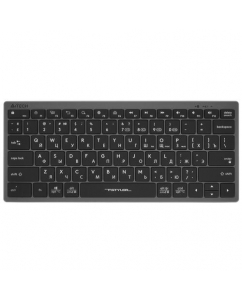 Купить Клавиатура беспроводная A4Tech Fstyler FBX51C [1624624] в Техноленде