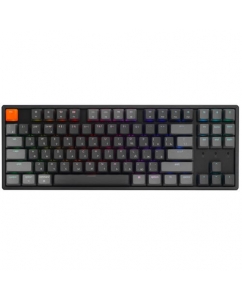 Купить Клавиатура проводная+беспроводная Keychron K8 [K8J3] в Техноленде