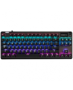 Купить Клавиатура проводная SteelSeries Apex 7 TKL [64646] в Техноленде