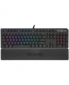 Купить Клавиатура проводная ASUS TUF Gaming K3 [90MP01Q0-BKRA00] в Техноленде