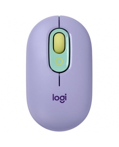 Купить Мышь беспроводная Logitech POP Mouse [910-006547] фиолетовый в Техноленде