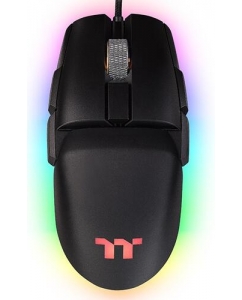 Купить Мышь проводная Thermaltake Argent M5 Gaming Mouse [GMO-TMF-WDOOBK-01] черный в Техноленде