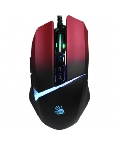 Купить Мышь проводная A4Tech Bloody W60 Max черный в Техноленде