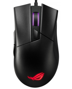 Купить Мышь проводная ASUS ROG Gladius II Core [90MP01D0-B0UA00] черный в Техноленде