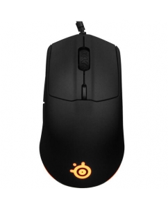 Купить Мышь проводная SteelSeries Rival 3 [62513] черный в Техноленде