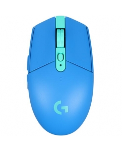 Купить Мышь беспроводная Logitech G304 LIGHTSPEED [910-006018] синий в Техноленде