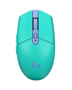 Купить Мышь беспроводная Logitech G304 [910-006382] зеленый в Техноленде