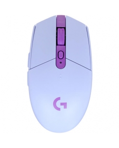 Купить Мышь беспроводная Logitech G304 [910-006026] фиолетовый в Техноленде