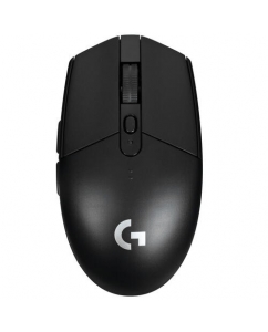 Купить Мышь беспроводная Logitech G304 LIGHTSPEED [910-005286] черный в Техноленде