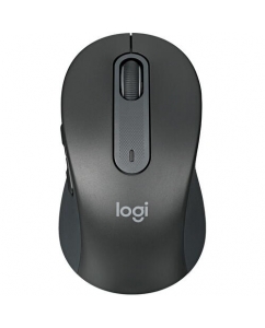 Купить Мышь беспроводная Logitech Signature M650 [910-006390] черный в Техноленде