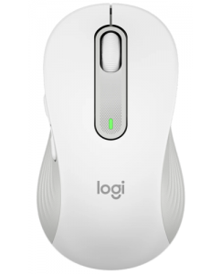 Купить Мышь беспроводная Logitech Signature M650 L [910-006389] белый в Техноленде