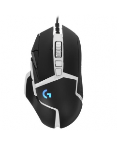 Купить Мышь проводная Logitech G502 SE HERO [910-005732] черный в Техноленде