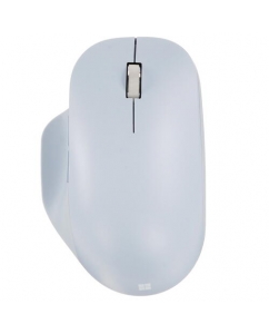 Купить Мышь беспроводная Microsoft Bluetooth Ergonomic Mouse [222-00064] голубой в Техноленде