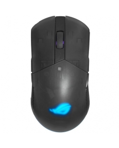 Купить Мышь беспроводная/проводная ASUS ROG Pugio II [90MP01L0-BMUA00] черный в Техноленде