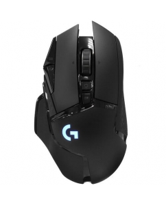 Купить Мышь беспроводная/проводная Logitech G502 LIGHTSPEED [910-005571] черный в Техноленде