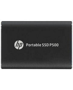 Купить 250 ГБ Внешний SSD HP P500 [7NL52AA#ABB] в Техноленде
