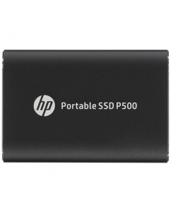 Купить 250 ГБ Внешний SSD HP P500 [7NL52AA#ABB] в Техноленде
