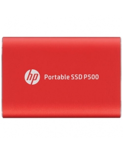 Купить 250 ГБ Внешний SSD HP P500 [7PD49AA#ABB] в Техноленде