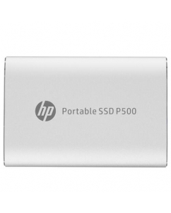 Купить 250 ГБ Внешний SSD HP P500 [7PD51AA#ABB] в Техноленде