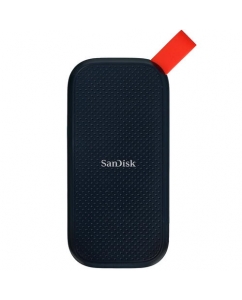 Купить 480 ГБ Внешний SSD SanDisk [SDSSDE30-480G-G25] в Техноленде