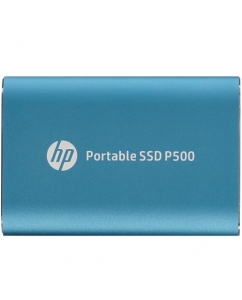 Купить 500 ГБ Внешний SSD HP P500 [7PD54AA#ABB] в Техноленде